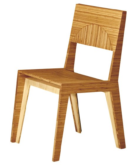 bamboo chair