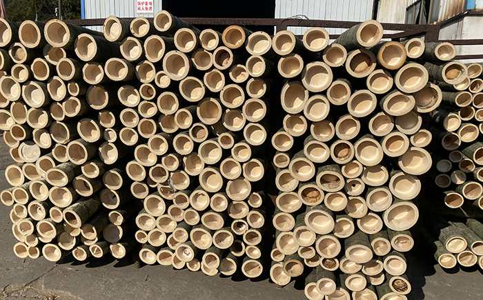 Outdoor Bamboo Plywood Panels: 3800x1250x50mm