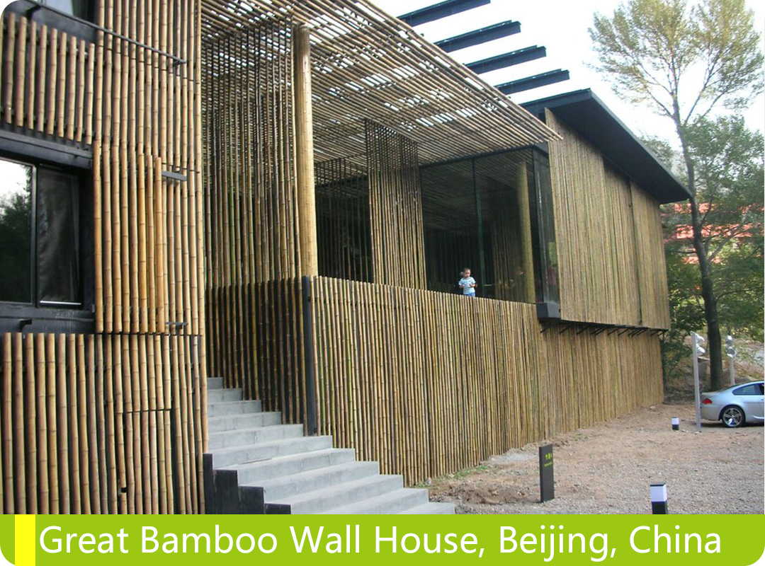 10 Biggest Projects Using Bamboo: Flooring, Decking and Plywood
