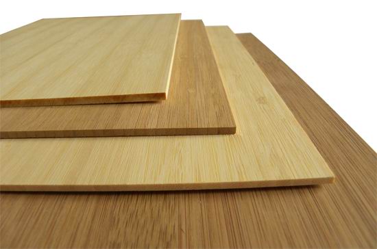 5mm vertical chocolate chocolate bamboo panel