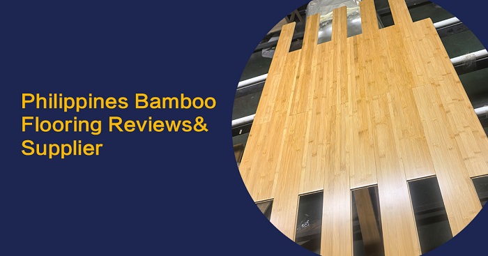 Bamboo Flooring Philippines Supplier