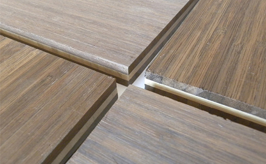 15mm Strand Woven Bamboo Panel Chocolate 15mm Bamboo Panel