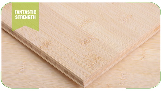 15mm Bamboo Panel