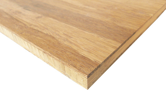 Carbonized Strand Woven Bamboo Plywood