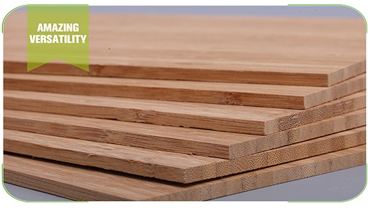 5mm Bamboo Slab Vertical Carbonized 5mm Bamboo Panel