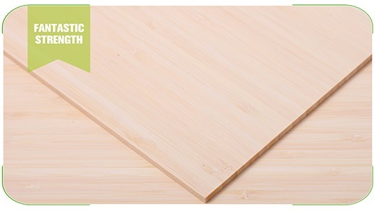 5mm Bamboo Panel