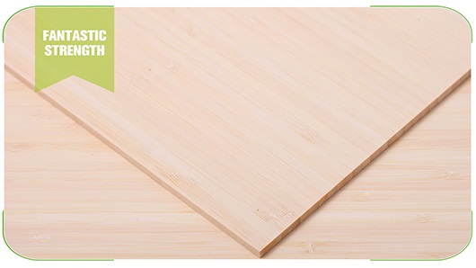 5mm Bamboo Panel