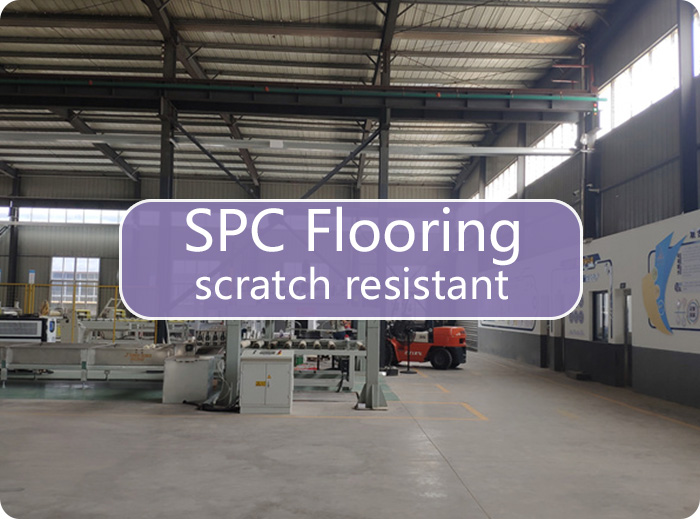 SPC Floor: Innovative Materials Leading the New Trend of Flooring