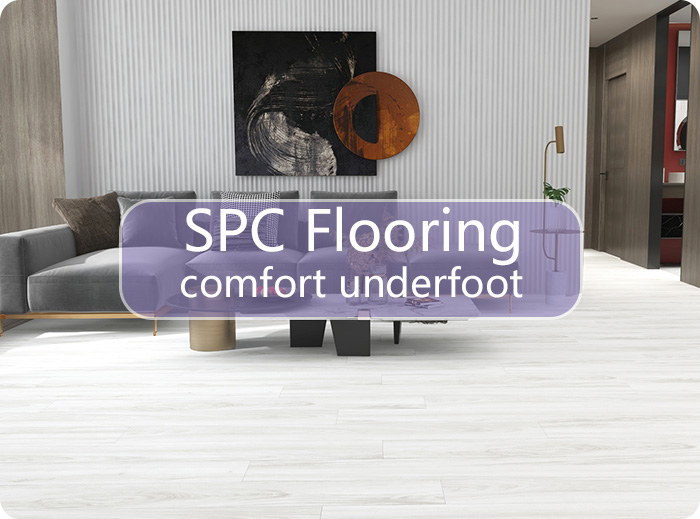 SPC Flooring: The Perfect Choice for Your Bathroom