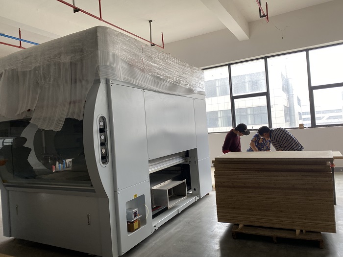 sanding machine
