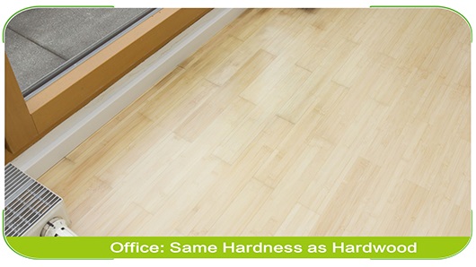 Natural Horizontal Solid Bamboo Flooring Natural Horizontal Solid Bamboo Flooring