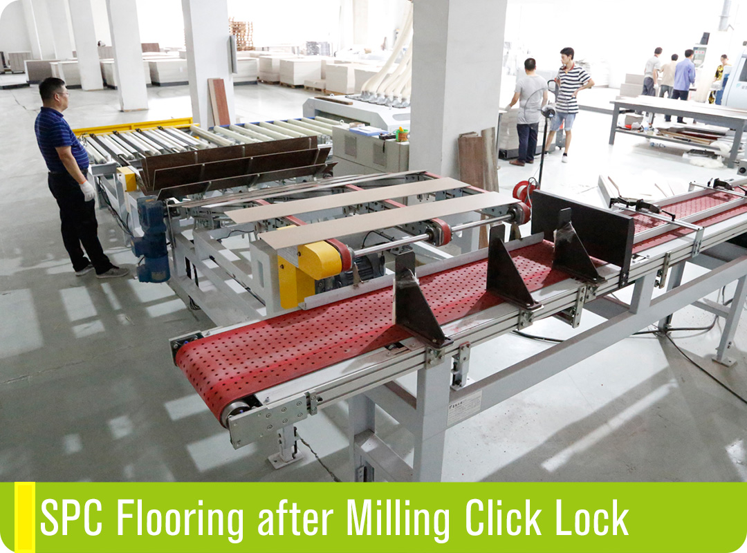 Why SPC Flooring is Ideal for Large-Scale Projects