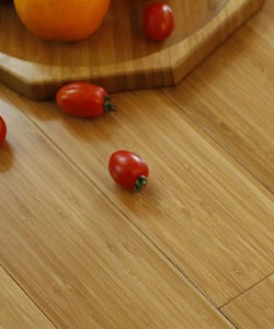 solid bamboo flooring