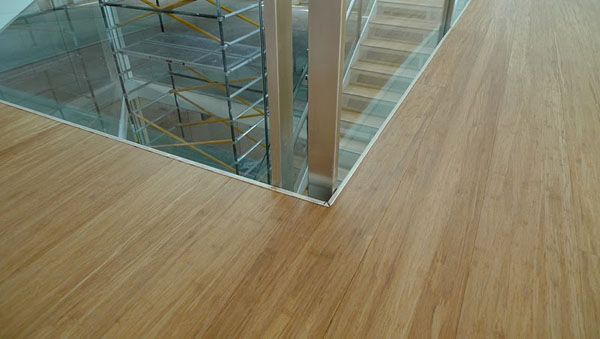 traditional bamboo flooring