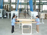 How is Bamboo Flooring Made