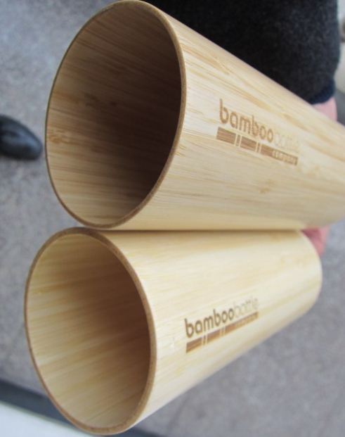 bamboo wine box