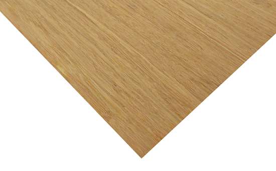 strand woven bamboo veneer