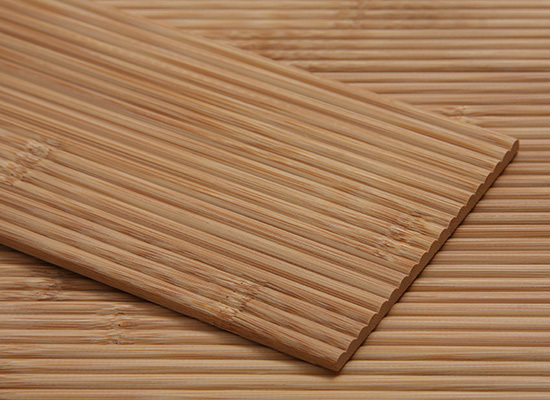 Bamboo Wall Cladding Small Ripple