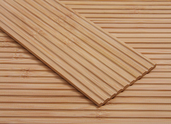 Bamboo Wall Cladding Big Wave