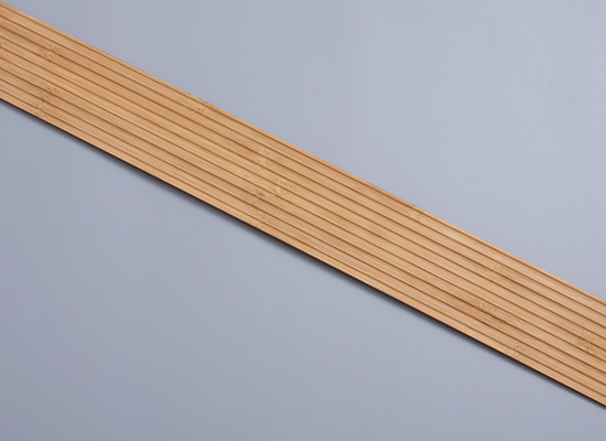 Wall Cladding Big Wave bamboo wall panel
