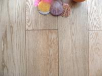 white oak flooring