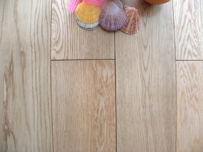 oak flooring