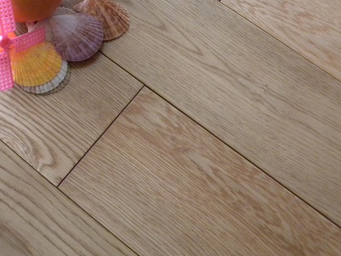 oak flooring