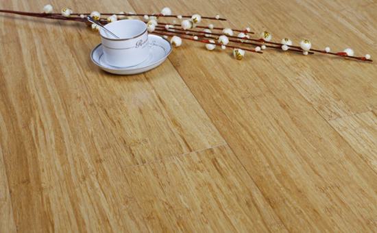 click strand bamboo natural 125mm strand woven bamboo flooring