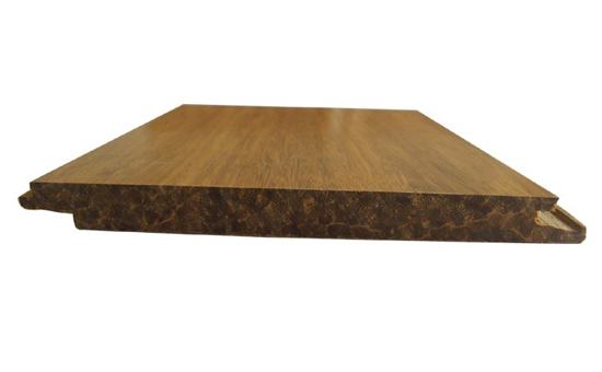 click strand bamboo carbonized 130mm strand woven bamboo flooring